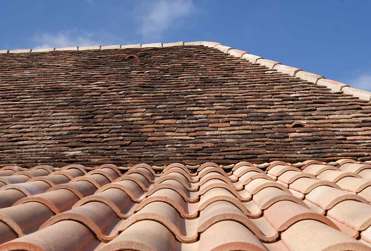 Couverture / Zinguerie